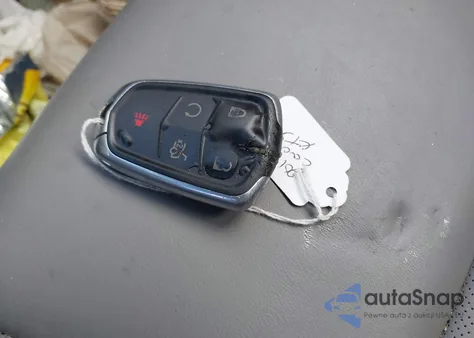 2017 Cadillac Xts Luxury из США, поврежденный, VIN 2G61N5S33H9116162